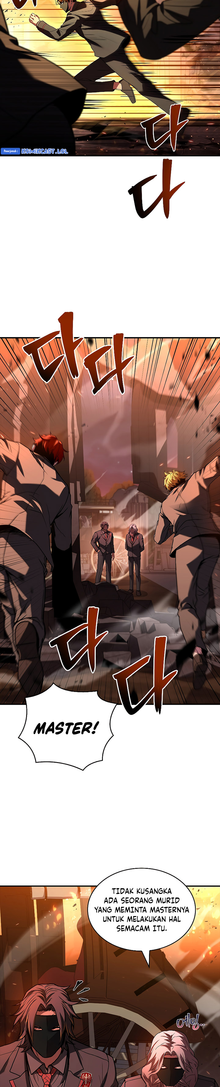 Talent-Swallowing Magician Chapter 55 Gambar 23