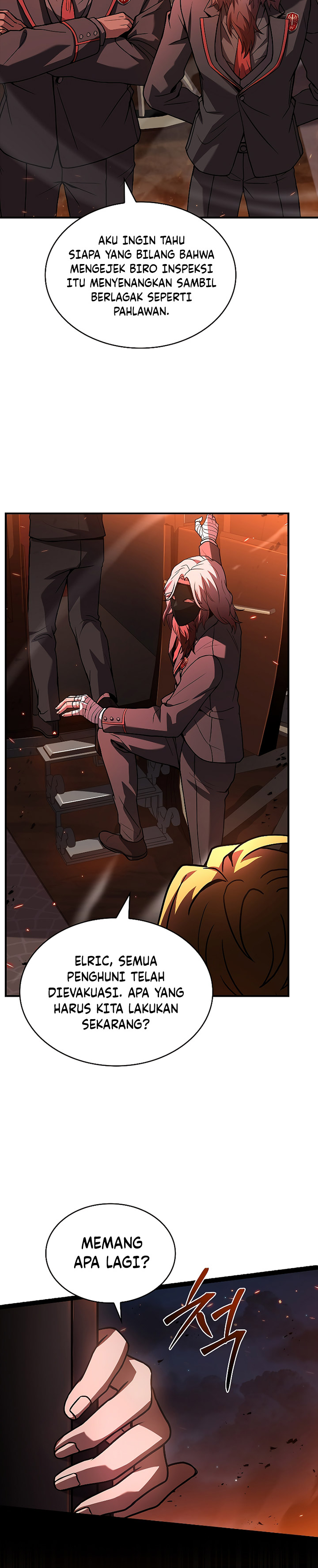 Talent-Swallowing Magician Chapter 55 Gambar 24