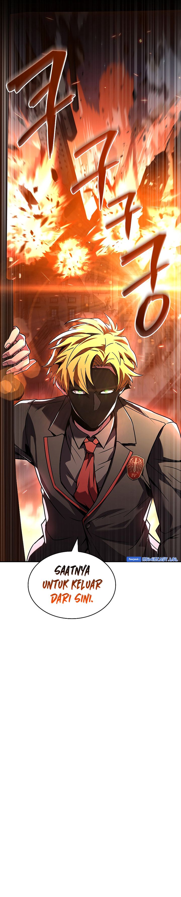 Talent-Swallowing Magician Chapter 55 Gambar 25