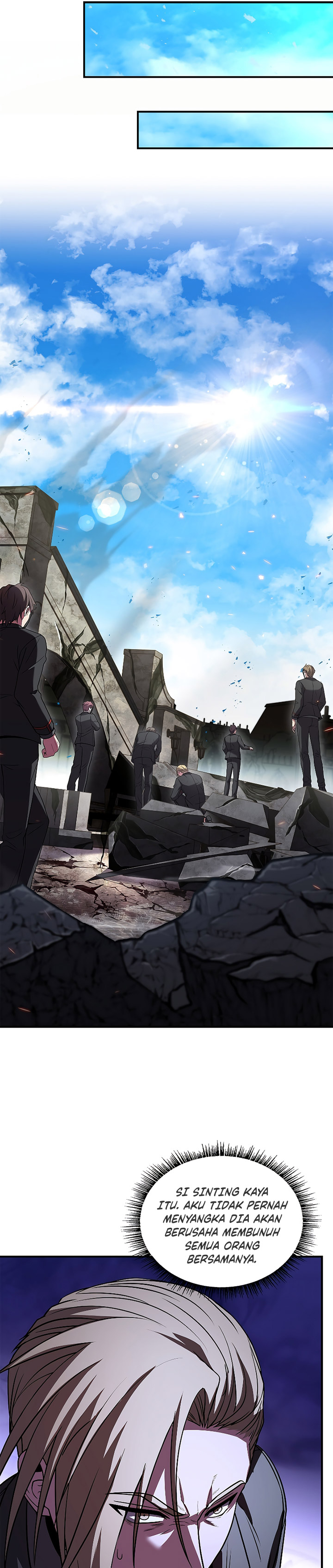 Talent-Swallowing Magician Chapter 55 Gambar 26