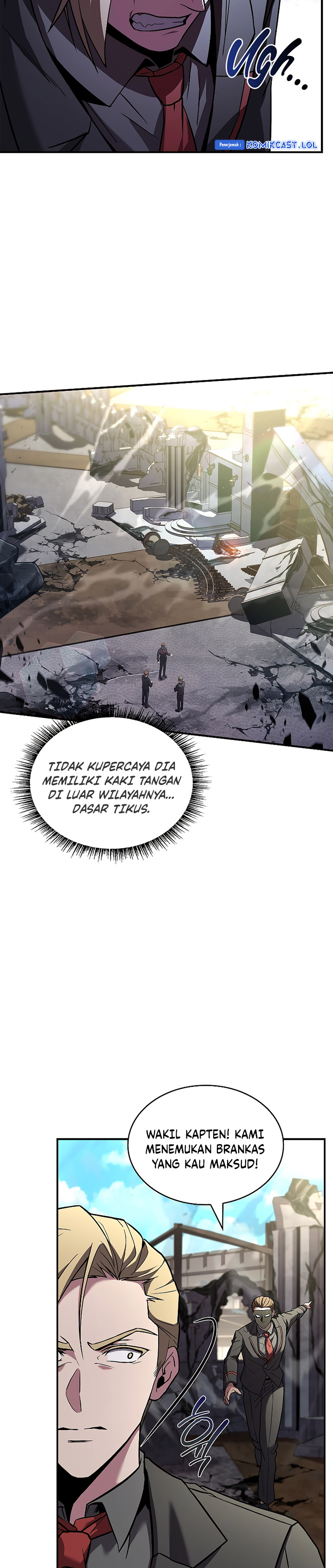 Talent-Swallowing Magician Chapter 55 Gambar 27