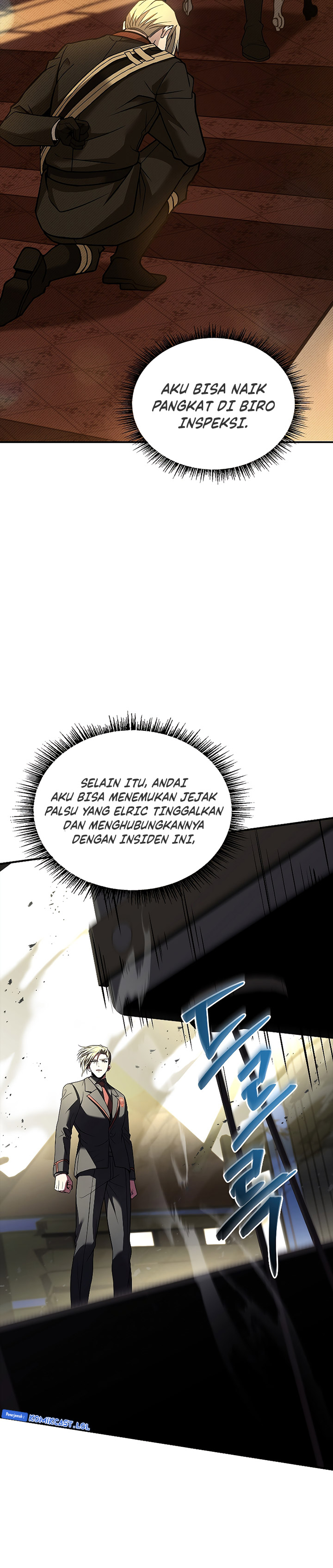 Talent-Swallowing Magician Chapter 55 Gambar 29