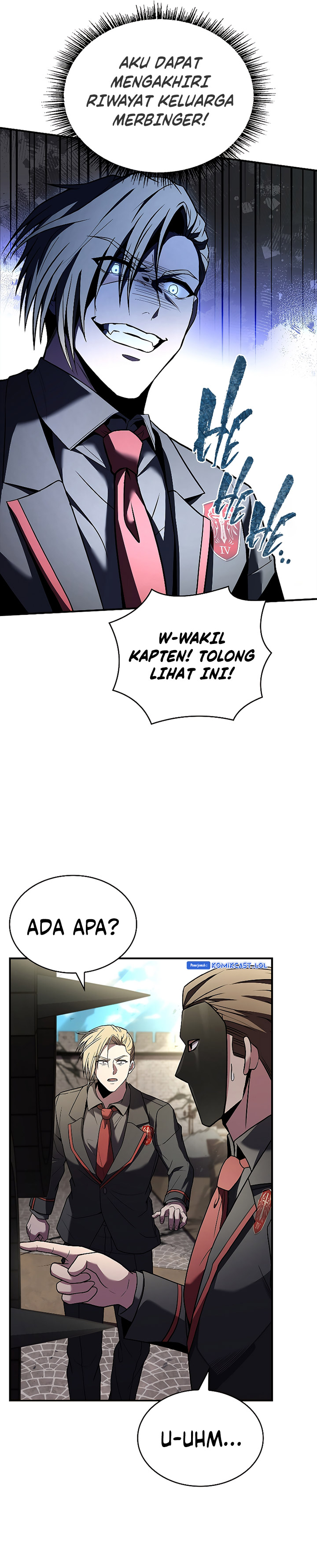 Talent-Swallowing Magician Chapter 55 Gambar 30