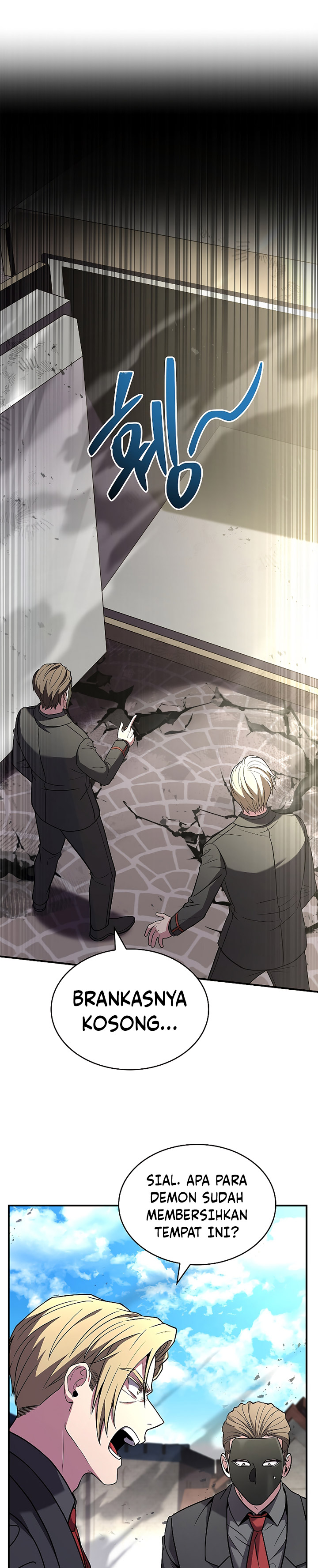 Talent-Swallowing Magician Chapter 55 Gambar 31