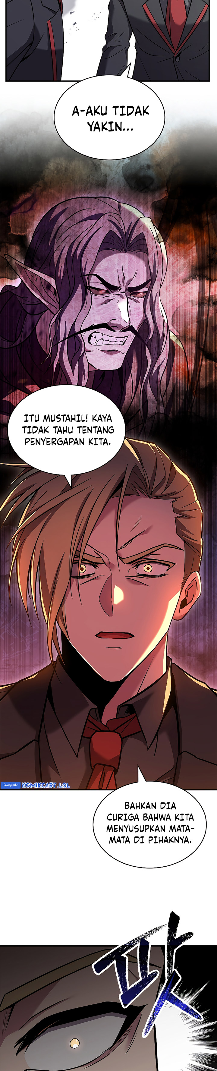 Talent-Swallowing Magician Chapter 55 Gambar 32