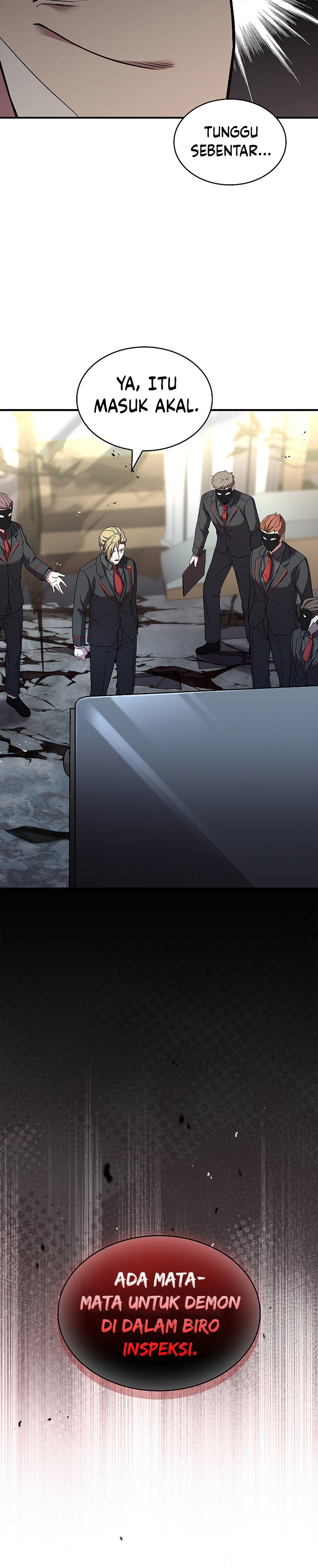 Talent-Swallowing Magician Chapter 55 Gambar 33