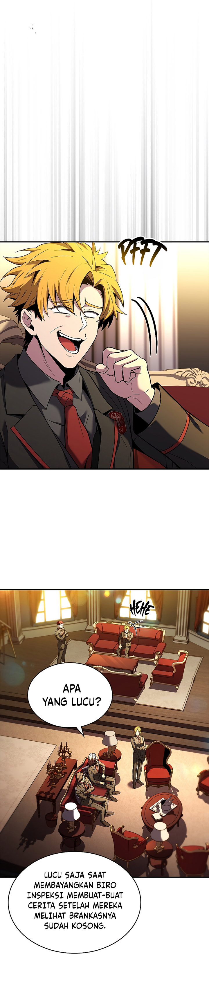 Talent-Swallowing Magician Chapter 55 Gambar 34