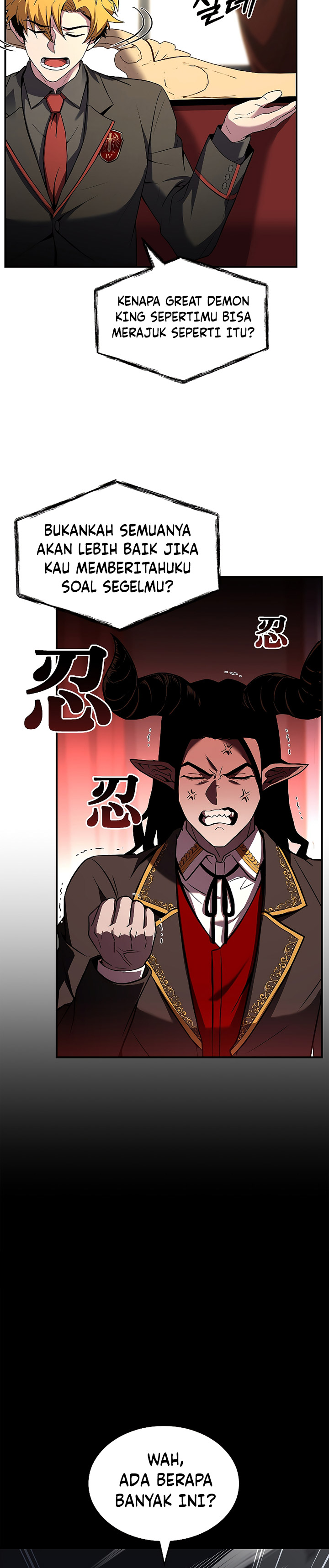Talent-Swallowing Magician Chapter 55 Gambar 36