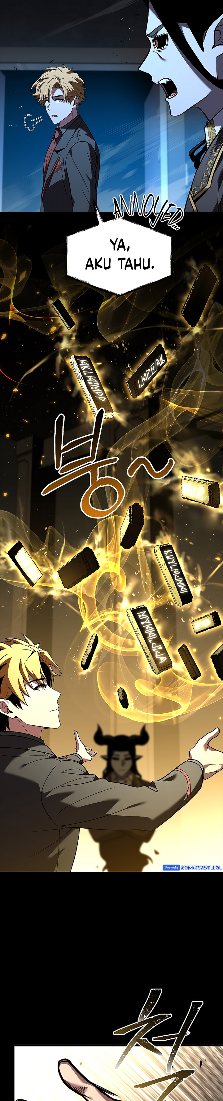 Talent-Swallowing Magician Chapter 55 Gambar 38