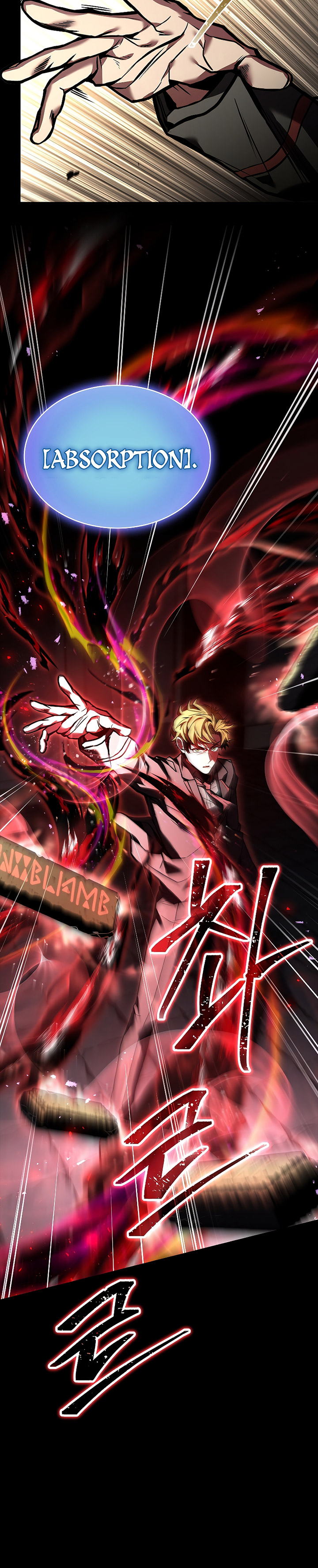Talent-Swallowing Magician Chapter 55 Gambar 39
