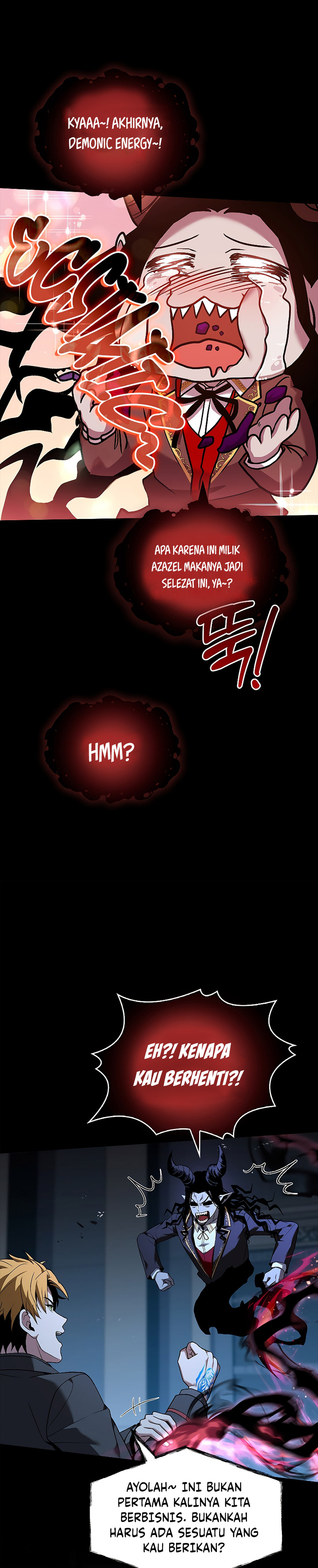 Talent-Swallowing Magician Chapter 55 Gambar 40