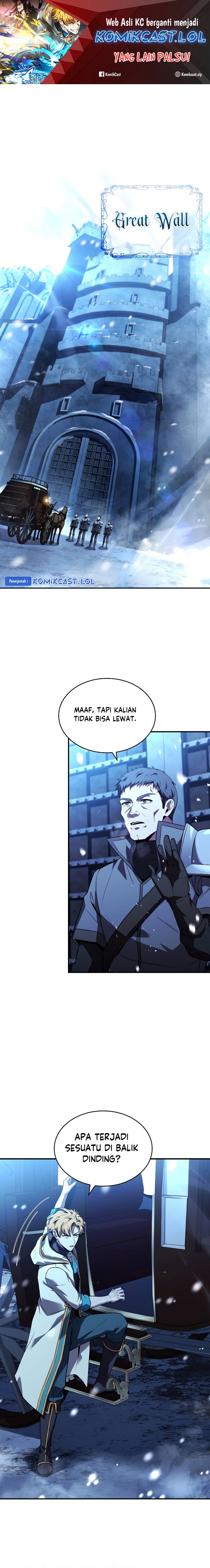 Talent-Swallowing Magician Chapter 58 Gambar 2