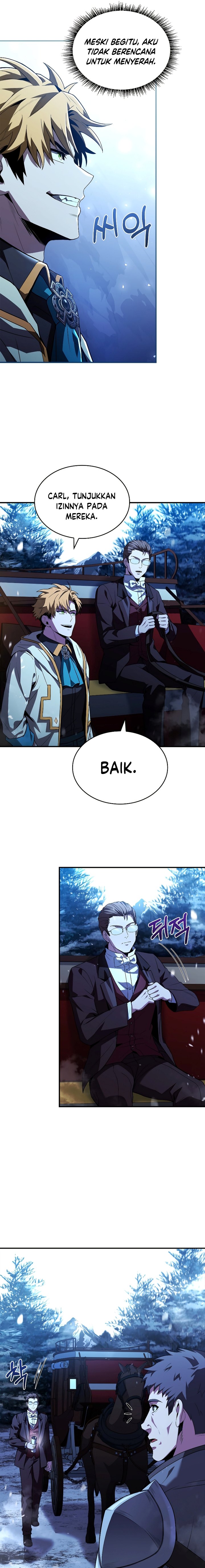Talent-Swallowing Magician Chapter 58 Gambar 4