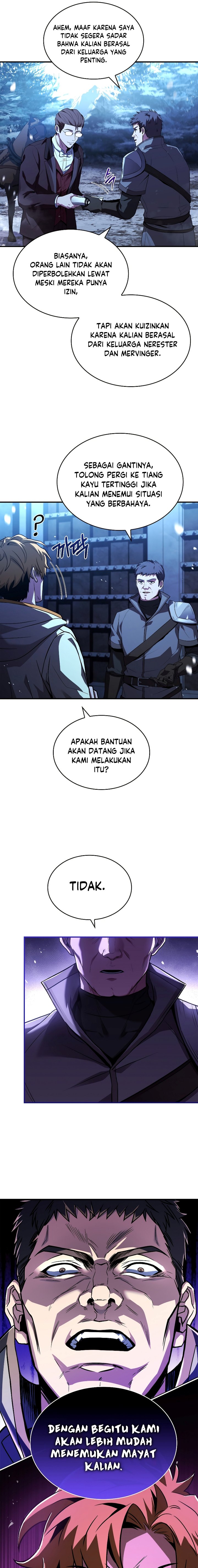 Talent-Swallowing Magician Chapter 58 Gambar 6