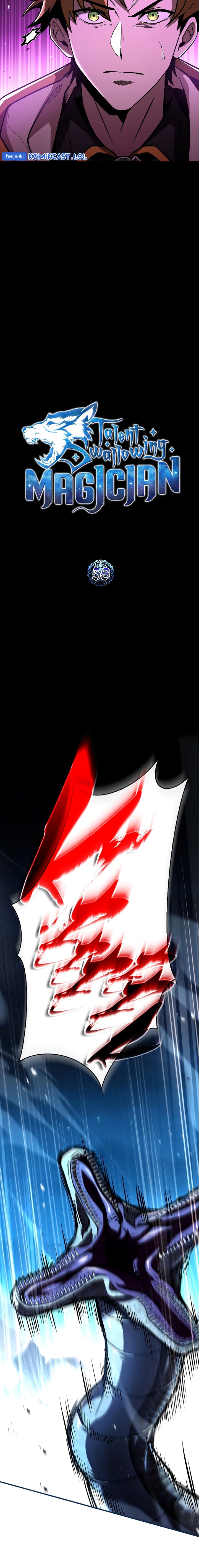 Talent-Swallowing Magician Chapter 58 Gambar 7