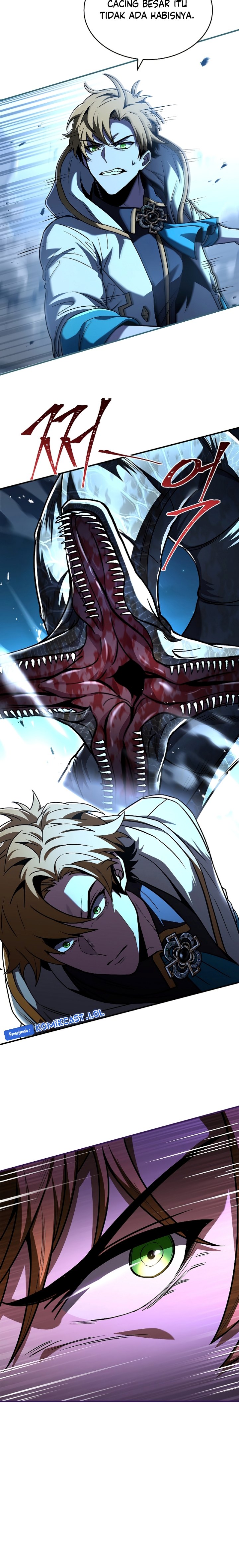 Talent-Swallowing Magician Chapter 58 Gambar 11