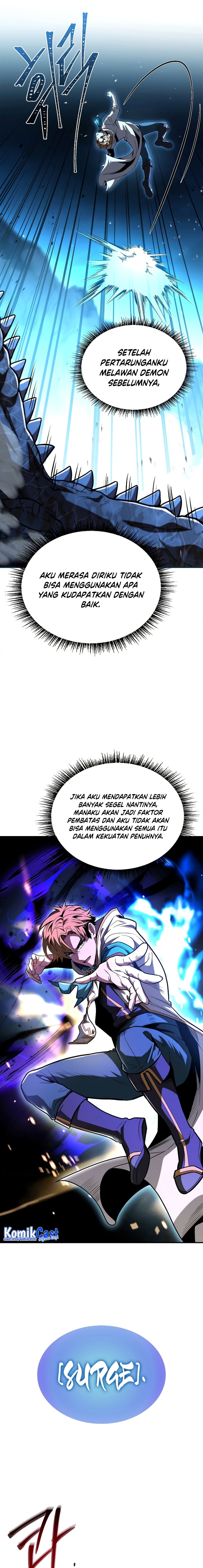 Talent-Swallowing Magician Chapter 58 Gambar 12