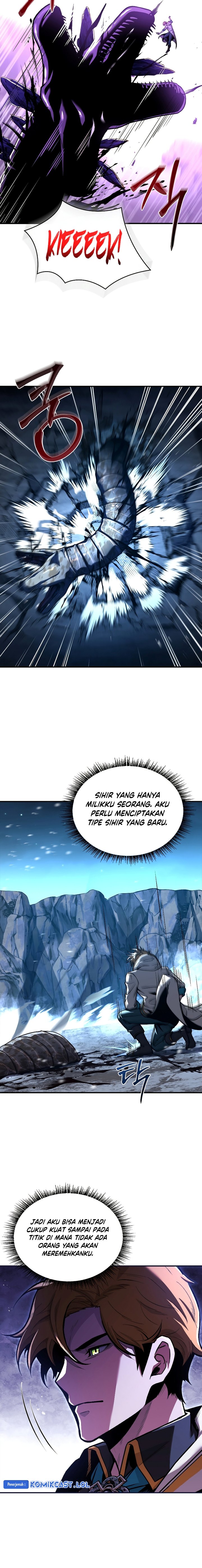 Talent-Swallowing Magician Chapter 58 Gambar 13