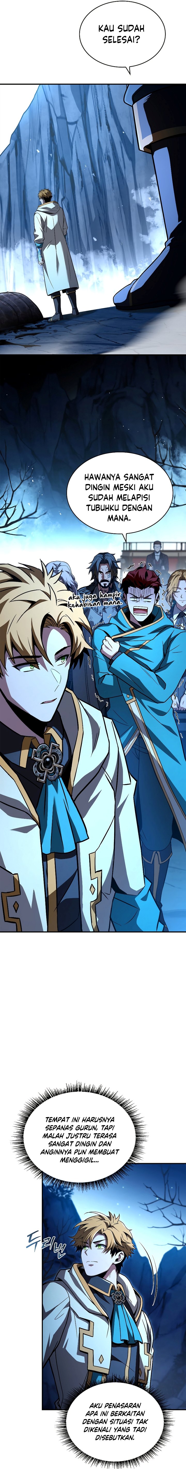 Talent-Swallowing Magician Chapter 58 Gambar 14