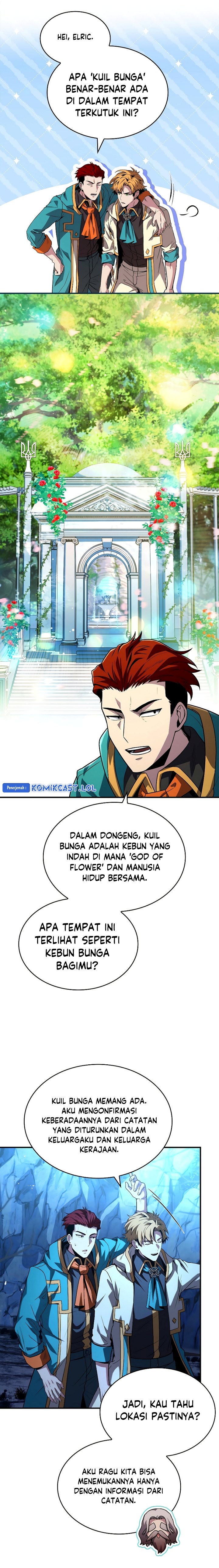 Talent-Swallowing Magician Chapter 58 Gambar 16