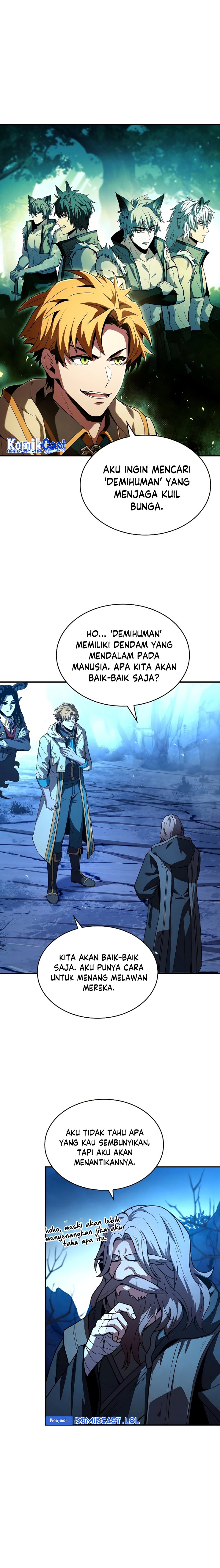 Talent-Swallowing Magician Chapter 58 Gambar 17