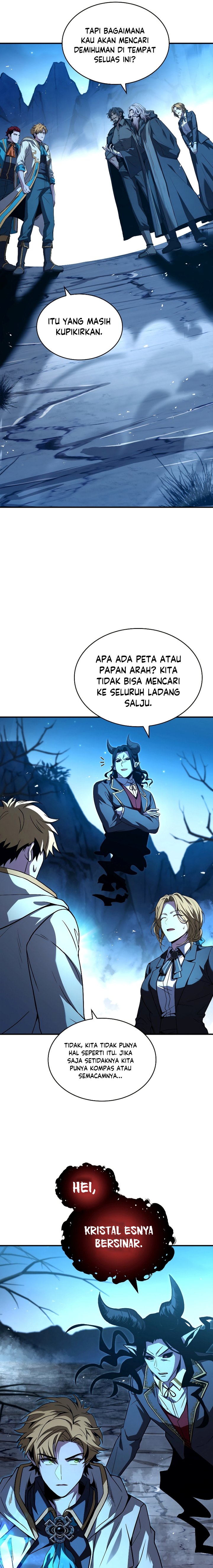 Talent-Swallowing Magician Chapter 58 Gambar 18