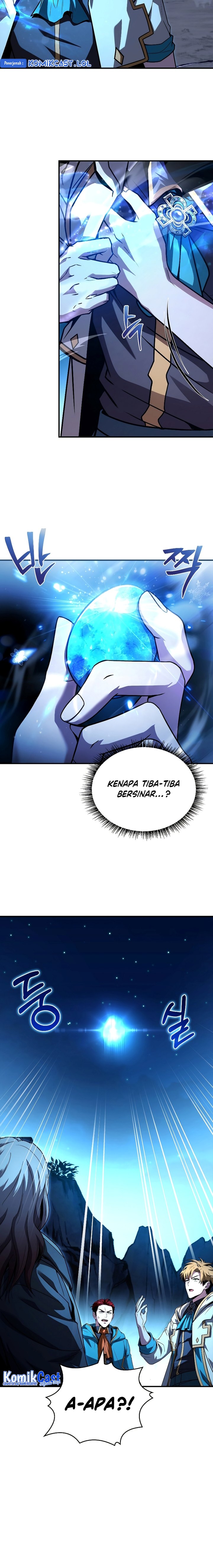 Talent-Swallowing Magician Chapter 58 Gambar 19