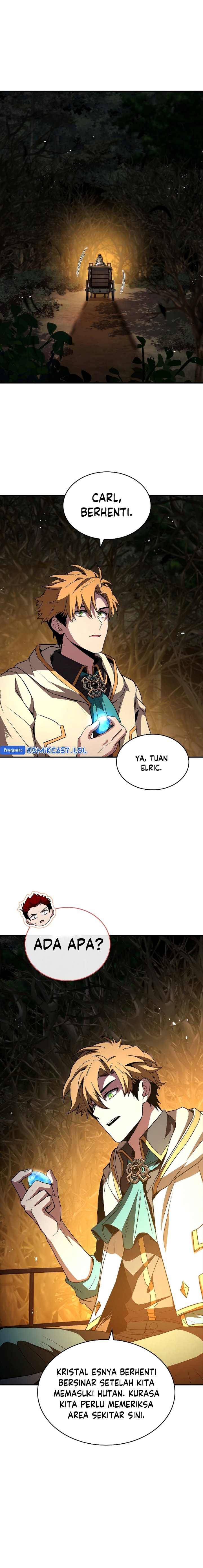 Talent-Swallowing Magician Chapter 58 Gambar 21