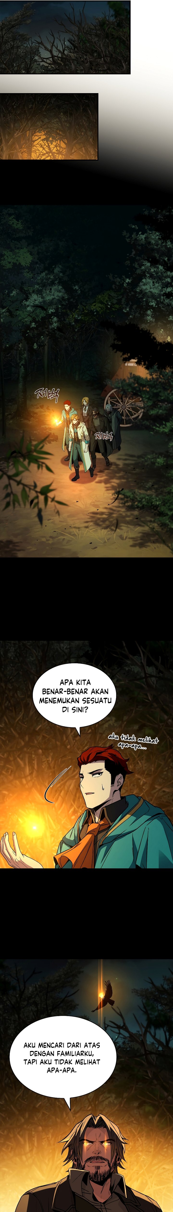 Talent-Swallowing Magician Chapter 58 Gambar 22