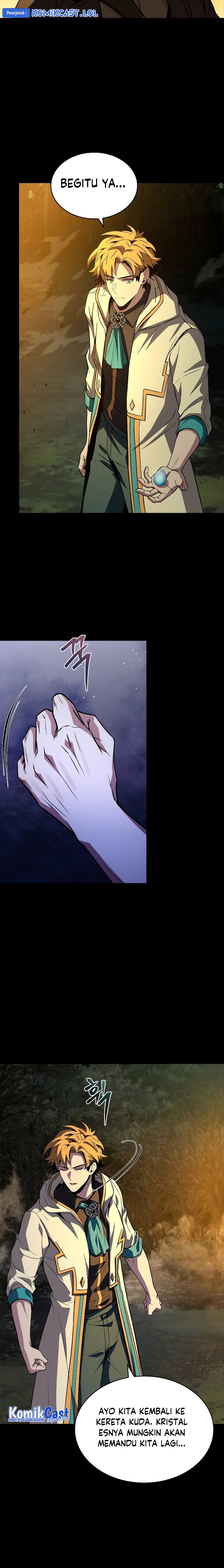 Talent-Swallowing Magician Chapter 58 Gambar 23