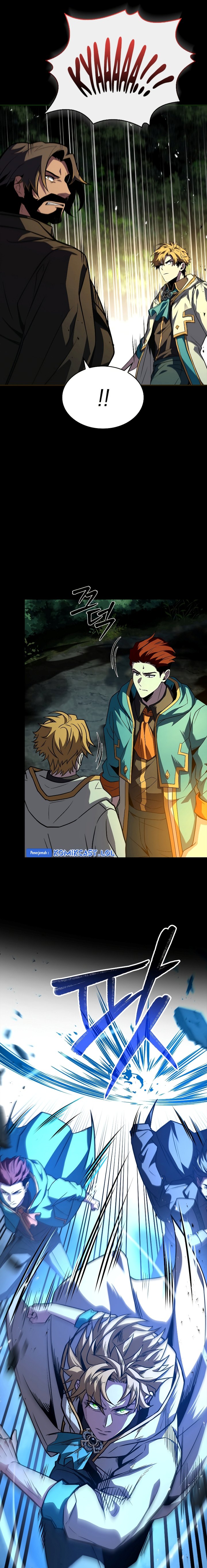 Talent-Swallowing Magician Chapter 58 Gambar 24