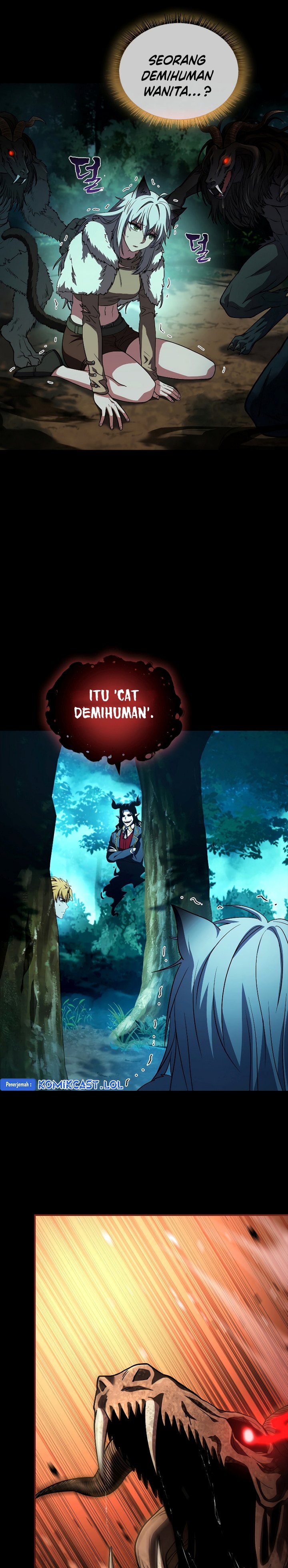 Talent-Swallowing Magician Chapter 58 Gambar 26