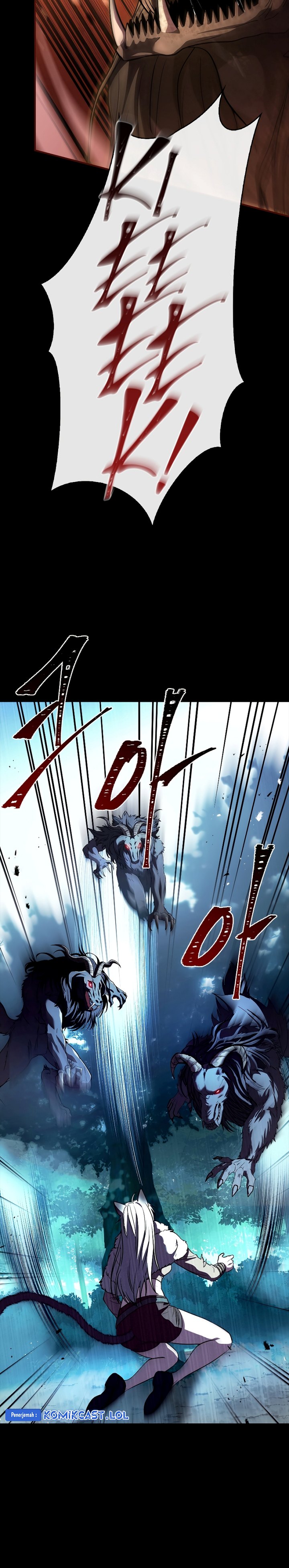 Talent-Swallowing Magician Chapter 58 Gambar 27
