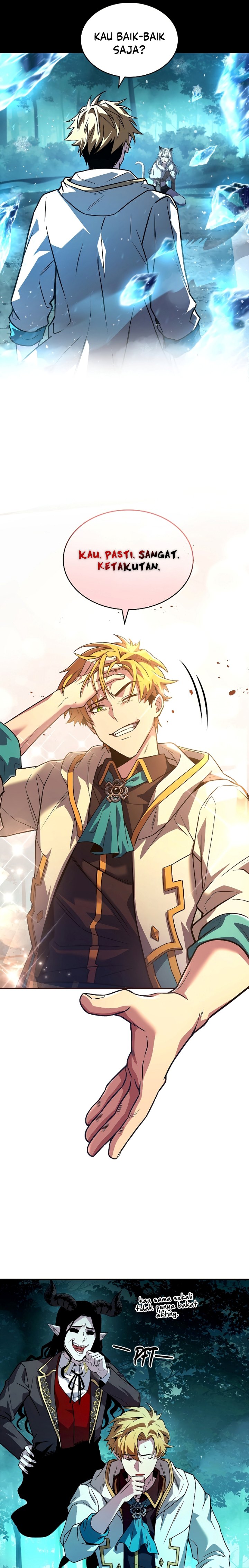 Talent-Swallowing Magician Chapter 58 Gambar 30