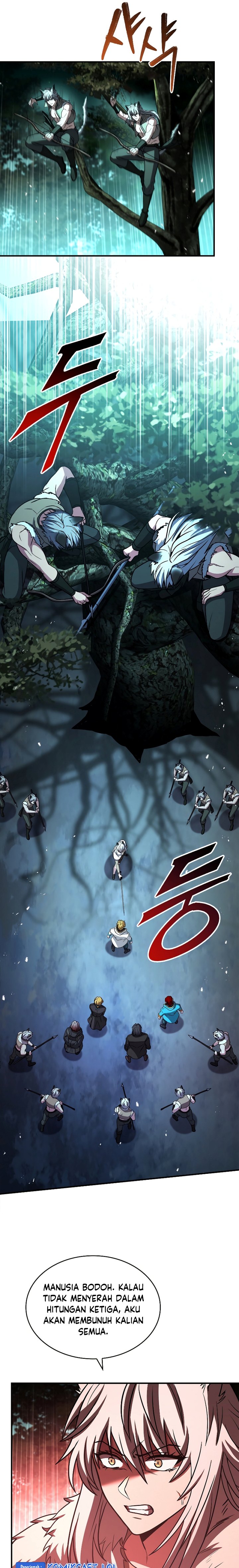 Talent-Swallowing Magician Chapter 58 Gambar 32