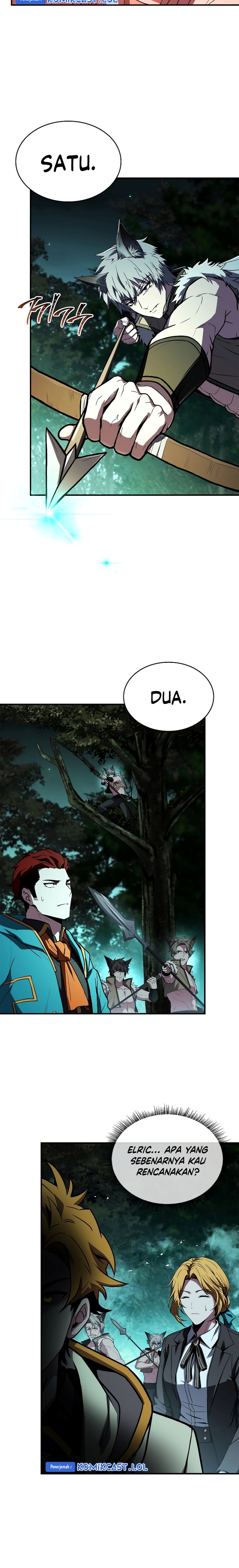 Talent-Swallowing Magician Chapter 58 Gambar 33