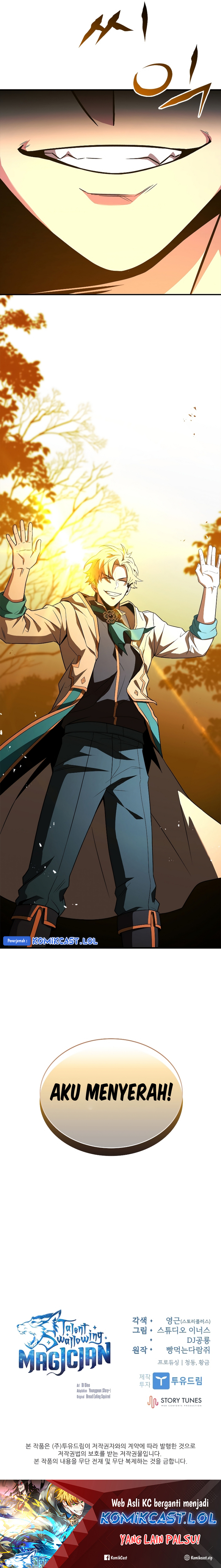 Talent-Swallowing Magician Chapter 58 Gambar 34