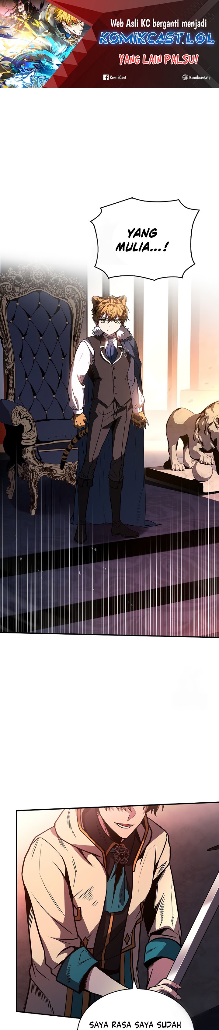 Talent-Swallowing Magician Chapter 60 Gambar 2