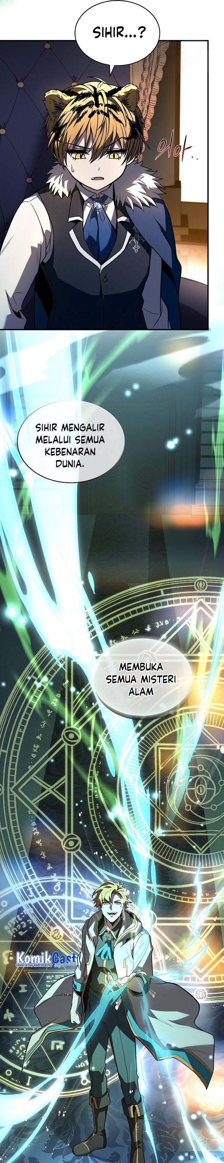 Talent-Swallowing Magician Chapter 60 Gambar 6