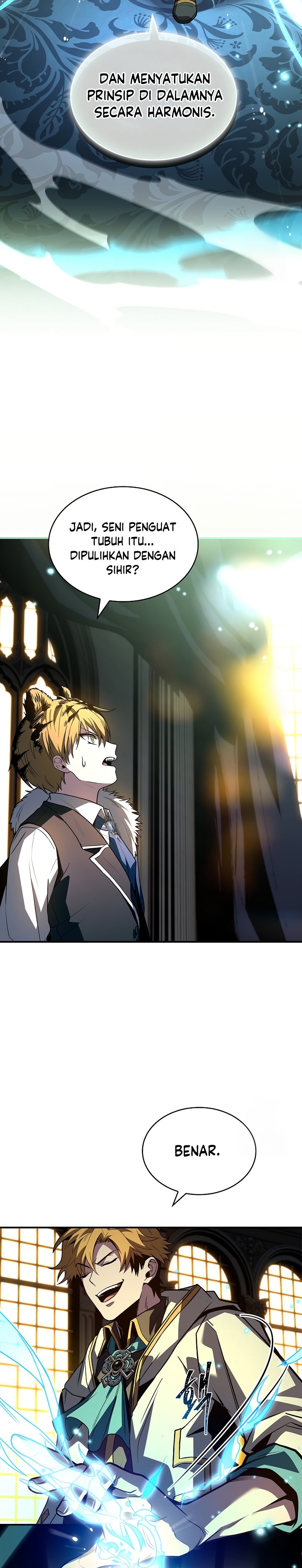 Talent-Swallowing Magician Chapter 60 Gambar 7