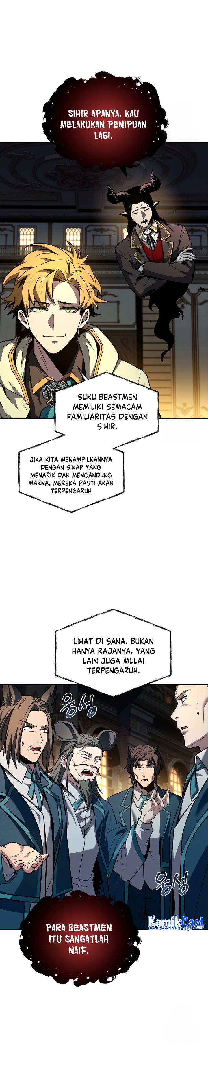Talent-Swallowing Magician Chapter 60 Gambar 9