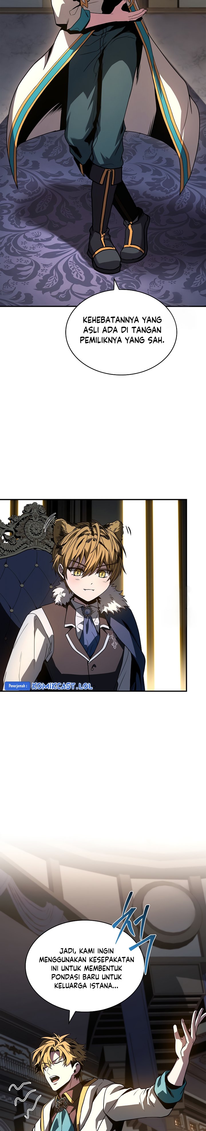 Talent-Swallowing Magician Chapter 60 Gambar 11