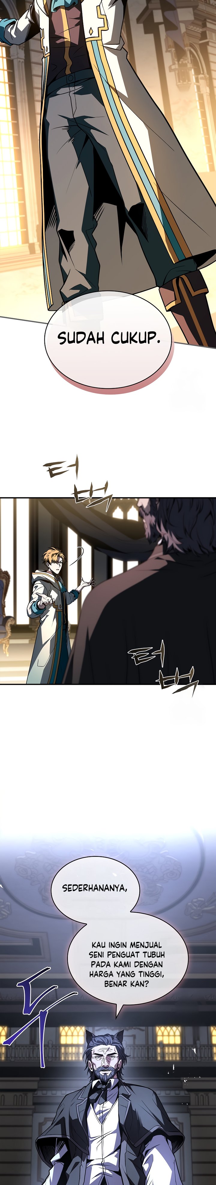 Talent-Swallowing Magician Chapter 60 Gambar 12