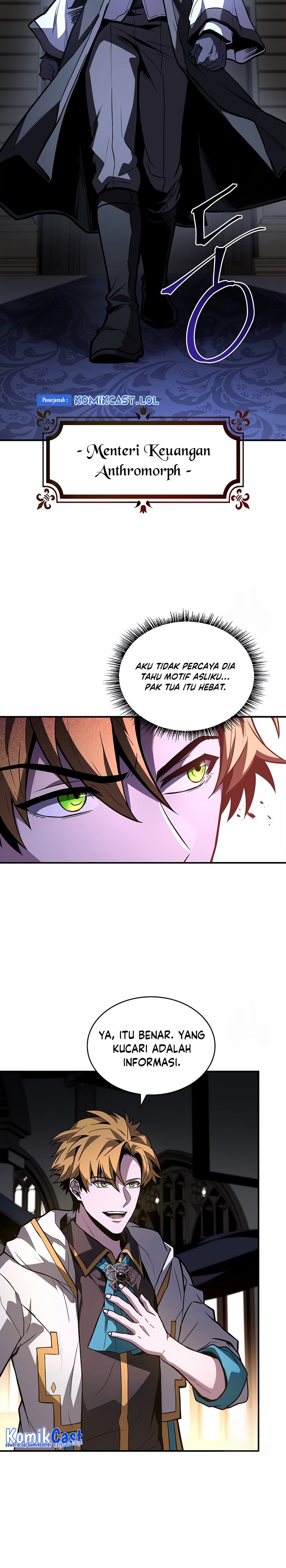 Talent-Swallowing Magician Chapter 60 Gambar 13