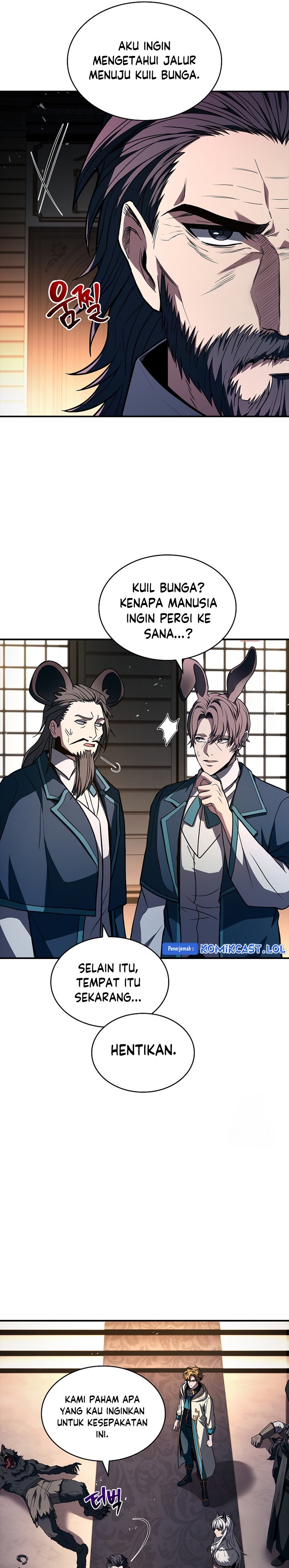Talent-Swallowing Magician Chapter 60 Gambar 14