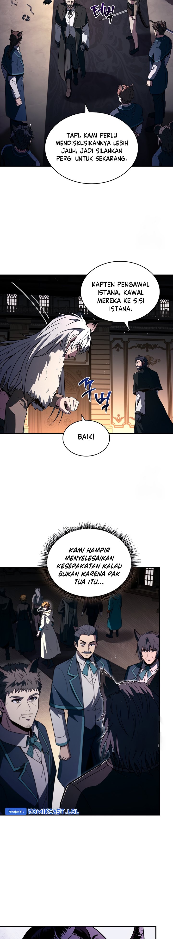 Talent-Swallowing Magician Chapter 60 Gambar 15