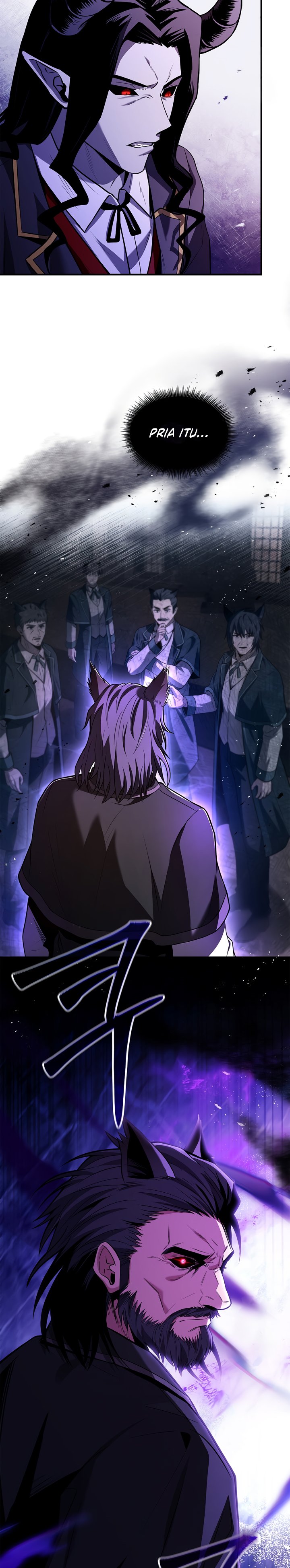 Talent-Swallowing Magician Chapter 60 Gambar 16