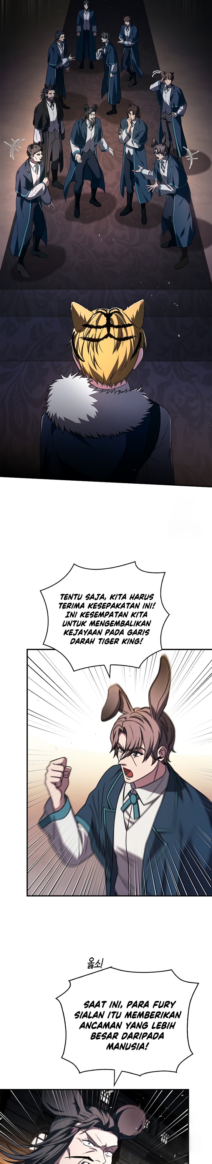 Talent-Swallowing Magician Chapter 60 Gambar 18