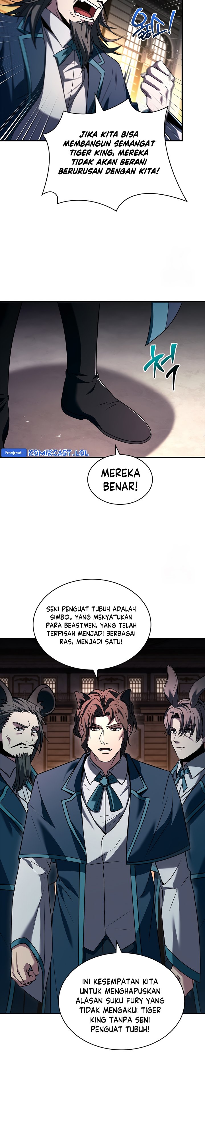 Talent-Swallowing Magician Chapter 60 Gambar 19