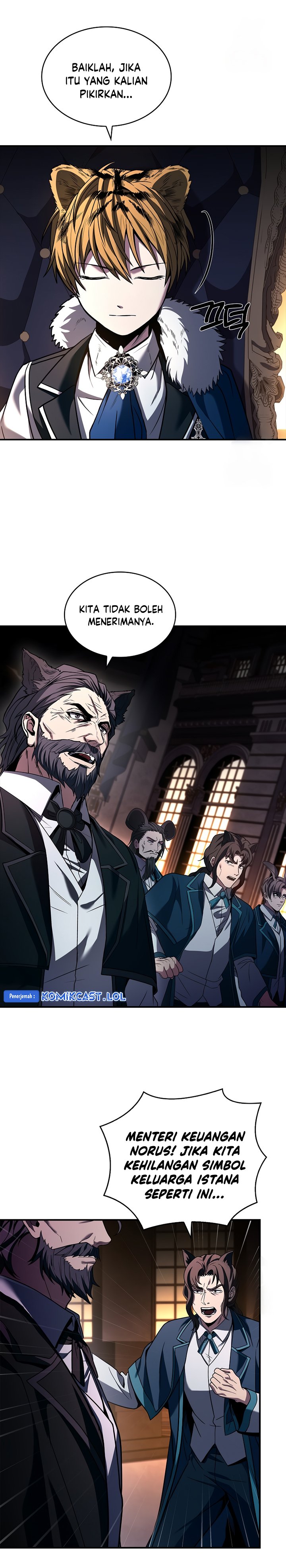 Talent-Swallowing Magician Chapter 60 Gambar 20